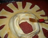 Foto del paso 5 de la receta: Corona rellena con dulce