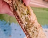Foto del paso 7 de la receta: Tarta rectangular de brócoli congelado y queso 🥦 con masa casera e integral 🧀 ideal para el picnic