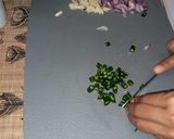 Foto langkah ke 3 dari resep Resep tumis tempe kecap.