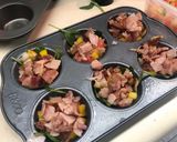 Foto del paso 5 de la receta: Muffin de Huevo a la Sonorense