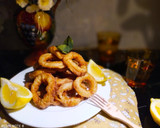 Foto del paso 6 de la receta: Calamares a la Romana con toque de Teriyaki