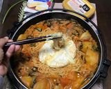 Foto langkah ke 9 dari resep Korean ayam chesse dakgalbi.