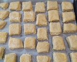 Házi túrós pogácsa recept fázis 7 fotója