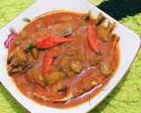 Foto langkah ke 1 dari resep Godog asatan kembung /kembung pedas asam segar /pindang kembung.