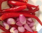 Foto langkah ke 3 dari resep (286) Sambal Goreng Ati Ampela Kentang.