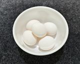 韭菜炒蛋蛋(簡單料理）的食譜步驟3照片