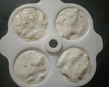 A picture of step 2 of Protein rich Soya idli.