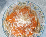 Foto del paso 3 de la receta: 340. Macarrones en salsa de tomate / Thermomix