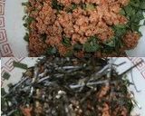 A picture of step 6 of Taiwanese Mixed Noodles.