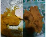 Foto langkah ke 1 dari resep Pukis Labu Kuning Menul @Kheyla (No Bp / BS) #pr_pukis.