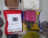 Foto langkah ke 1 dari resep 6. Brownies panggang putih telur.