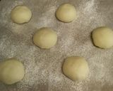 A picture of step 10 of Simple Fluffy Bread Rolls.