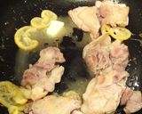 A picture of step 5 of Refreshing ☆ Lemon Herb Roast Chicken.