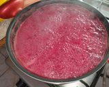 Pas rețetă Dulceață de cireșe amare 2 fotografie