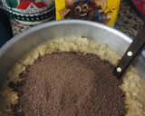 Foto del paso 5 de la receta: BUDÍN DE PAN (al chocolate)🍫😋🍫🤩🍫🎊🍫
