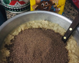 Foto del paso 5 de la receta: BUDÍN DE PAN (al chocolate)🍫😋🍫🤩🍫🎊🍫