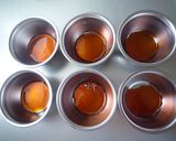 A picture of step 2 of Nostalgic Baked Pudding, My Mother's Recipe.