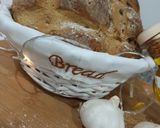 Foto del paso 8 de la receta Hogaza de pan de aceitunas y nueces 🥖