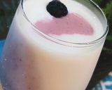 صورة لخطوة 3 من وصفة عصير الجوافة والتوت المشكل المنعش 🍓🍧