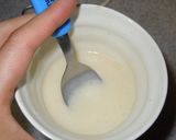 A picture of step 10 of Rich and Easy No-Bake Cheesecake (Plain).