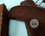 Foto langkah ke 5 dari resep Ogura Coklat.