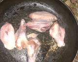 Garlic and herbs roasted potatoes and chicken recipe step 2 photo