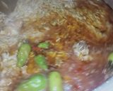 A picture of step 8 of Spicy chicken pulao.
