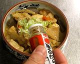 A picture of step 7 of Izakaya Classic: Simmered Offal.