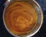 A picture of step 2 of Pumpkin Fritters.