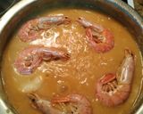 Foto del paso 4 de la receta: Merluza en salsa