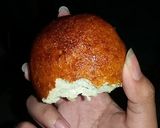 Foto langkah ke 9 dari resep Roti'O / Roti Boy KW.