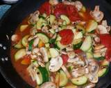 Braciole with chunky tomato-mushroom sauce recipe step 4 photo