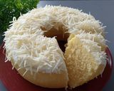 Foto langkah ke 11 dari resep Bolu susu 2 telur SUPER GEMOY.