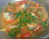 Foto langkah ke 4 dari resep Ikan Kuah Kuning.