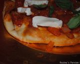 A picture of step 20 of ِDough fried pizza.