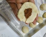 Foto langkah ke 7 dari resep Roti goreng 'snow white'.
