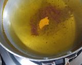 A picture of step 4 of Amla Green chilli Pickle.