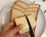 Foto langkah ke 1 dari resep Wedang Roti Khas Semarang.