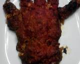 Meaty Meatloaf Foot / Hand *Halloween* recipe step 11 photo