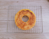 Foto langkah ke 5 dari resep BOLU LABU KUNING LEMBUT (BISA PANGGANG & KUKUS).