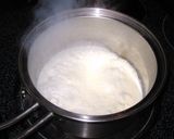 A picture of step 1 of Square Truffles.