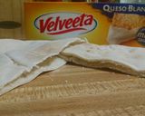 A picture of step 4 of Easy Extra Cheesy Stuffed Bread.
