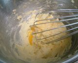 A picture of step 2 of Our Family's Favorite Pear and Almond Tart.