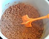 A picture of step 1 of Pie pizza.