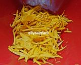 Foto langkah ke 1 dari resep Cireng Labu Kuning.