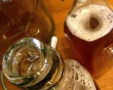 A picture of step 12 of Kombucha.