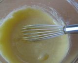 A picture of step 5 of Delicious Custard Cream Just Like Custard Pudding.