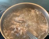 Hình bước làm 2 của món Bánh canh thập cẩm