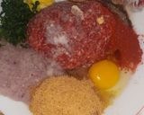 صورة لخطوة 1 من وصفة 🥘 طاجين الكفتة 🥘