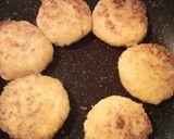 A picture of step 6 of Sublime Non-Fried Creamed Corn Tofu Croquettes.